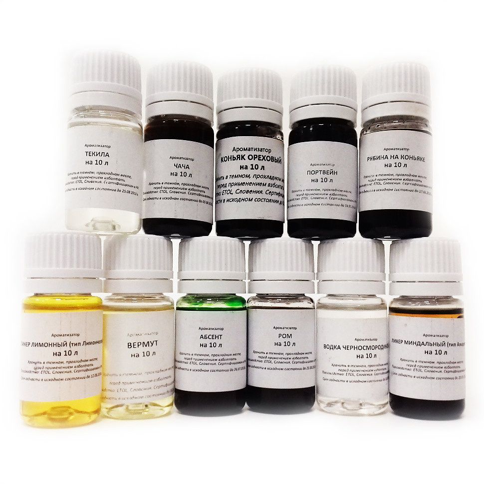 Вкусо ароматическая добавка от 75 рублей в Инкермане