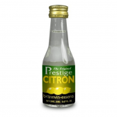 PR Lemon Schnapps