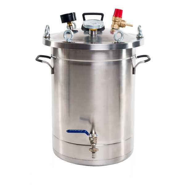 Распродажа автоклавов БУЛАТ в Инкермане