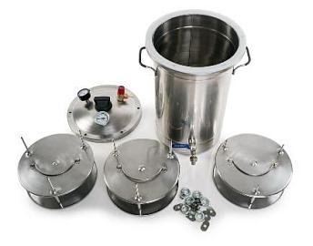 Распродажа автоклавов БУЛАТ в Инкермане